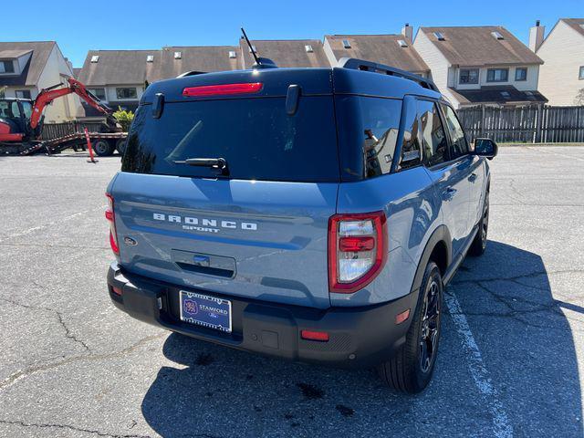 used 2025 Ford Bronco Sport car, priced at $31,995