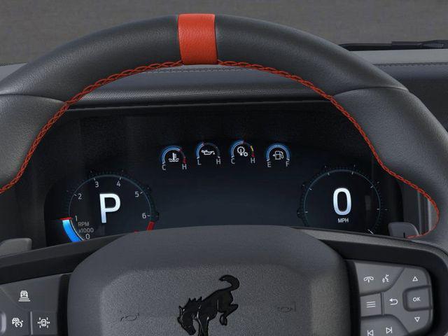 new 2025 Ford Bronco car, priced at $88,285