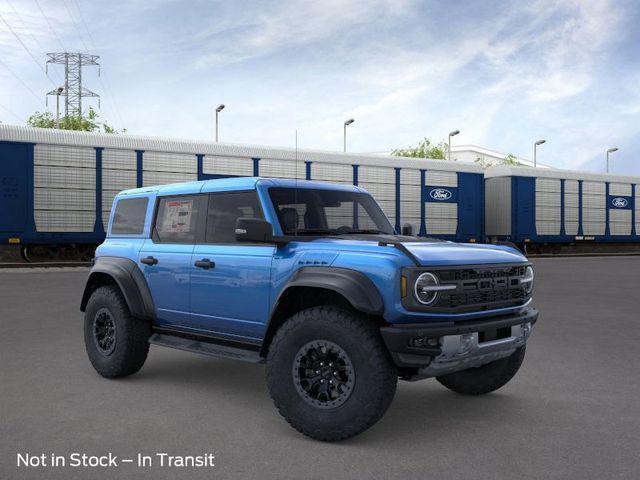 new 2025 Ford Bronco car, priced at $88,285
