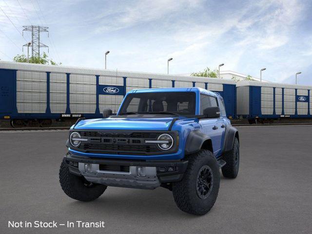 new 2025 Ford Bronco car, priced at $88,285