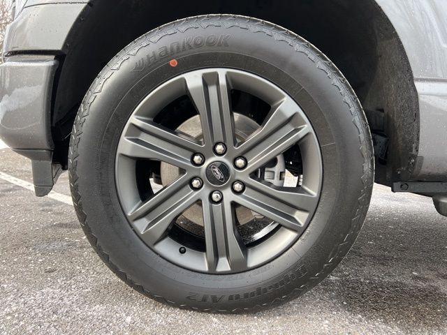 used 2023 Ford F-150 car, priced at $44,495