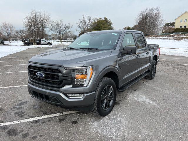 used 2023 Ford F-150 car, priced at $44,495