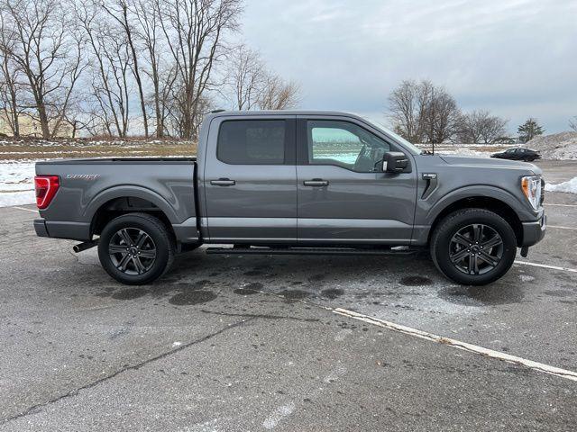 used 2023 Ford F-150 car, priced at $44,495