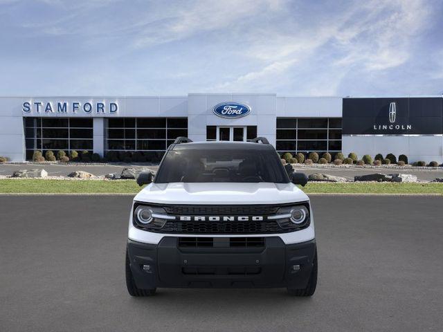 new 2026 Ford Bronco Sport car, priced at $41,550
