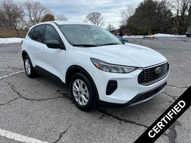 used 2025 Ford Escape car, priced at $21,995