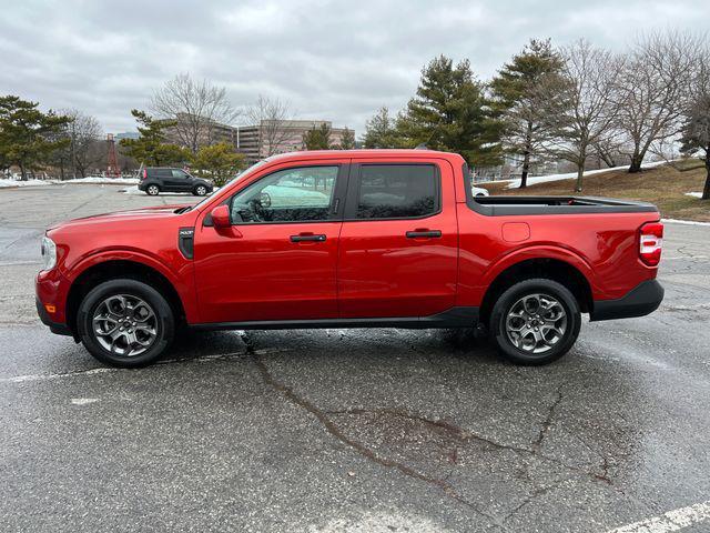 used 2022 Ford Maverick car, priced at $25,995