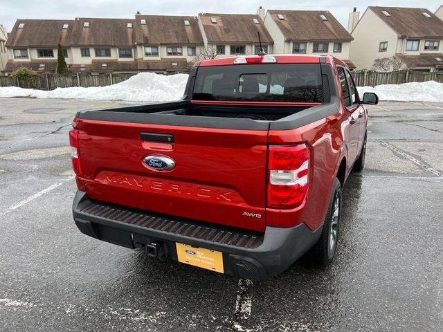 used 2022 Ford Maverick car, priced at $25,995