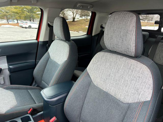 used 2022 Ford Maverick car, priced at $25,995