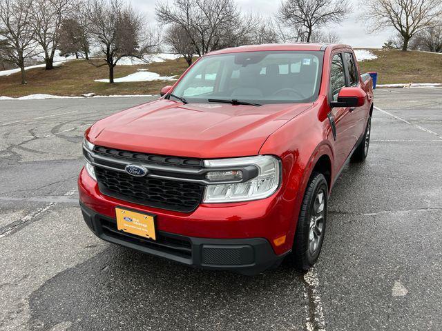 used 2022 Ford Maverick car, priced at $25,995