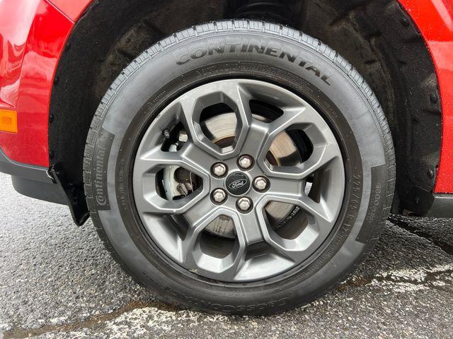 used 2022 Ford Maverick car, priced at $25,995