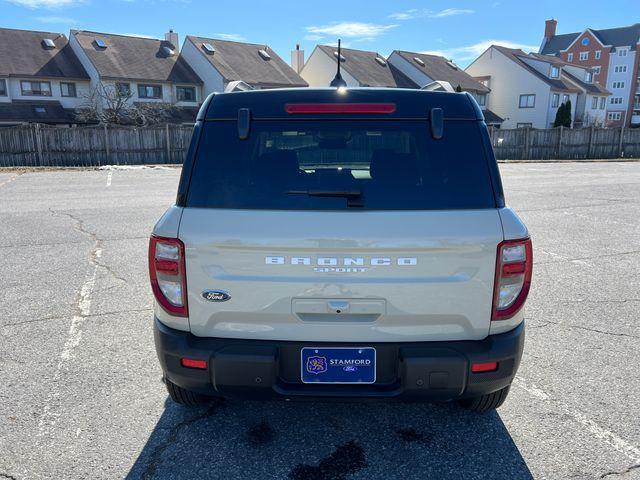 used 2025 Ford Bronco Sport car, priced at $31,995
