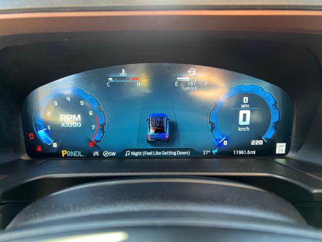 used 2025 Ford Bronco Sport car, priced at $31,995