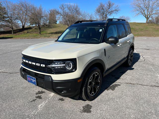 used 2025 Ford Bronco Sport car, priced at $31,995