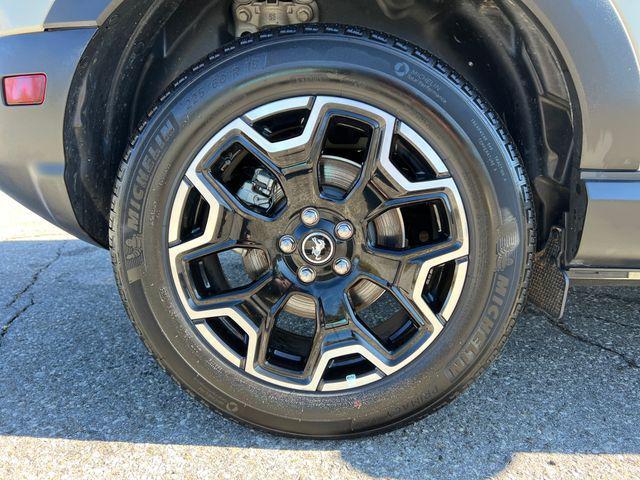 used 2025 Ford Bronco Sport car, priced at $31,995