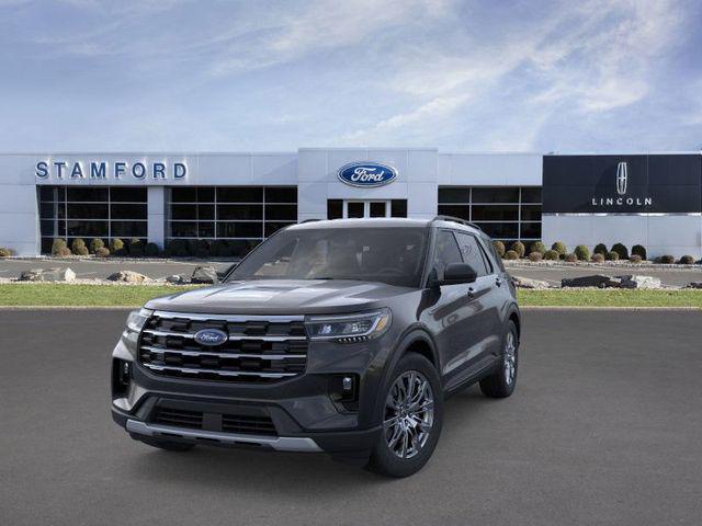 new 2026 Ford Explorer car, priced at $49,760