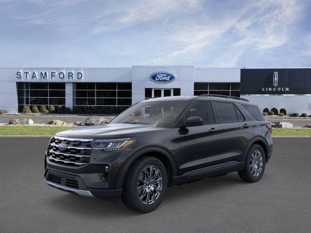 new 2026 Ford Explorer car, priced at $49,910