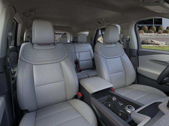 new 2026 Ford Explorer car, priced at $49,760