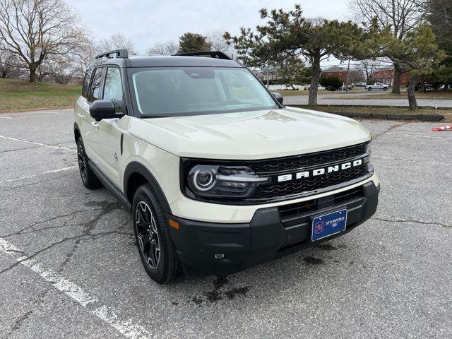 used 2025 Ford Bronco Sport car, priced at $31,995