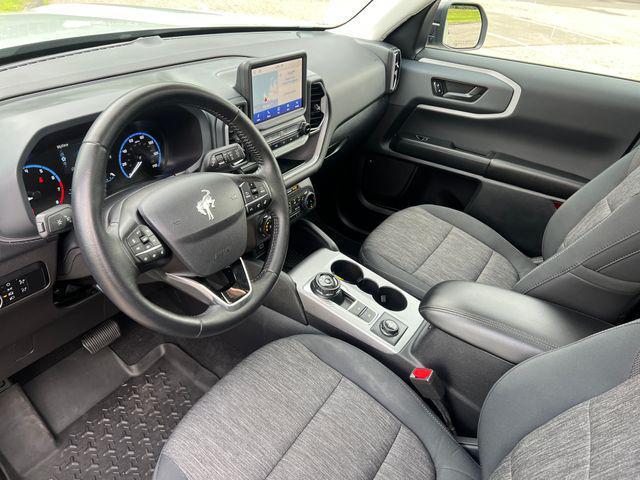 used 2023 Ford Bronco Sport car, priced at $26,995