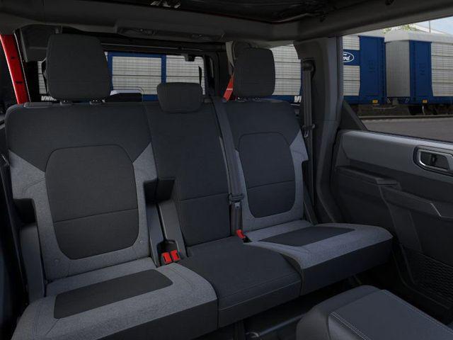 new 2025 Ford Bronco car, priced at $49,120