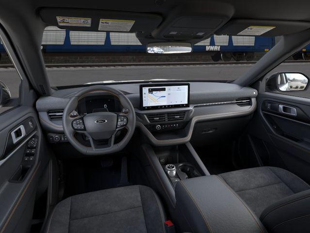 new 2026 Ford Explorer car, priced at $52,355