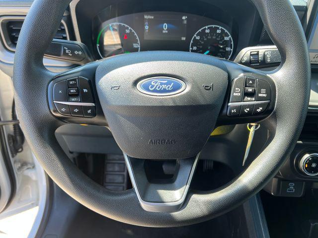 used 2023 Ford Maverick car, priced at $25,000