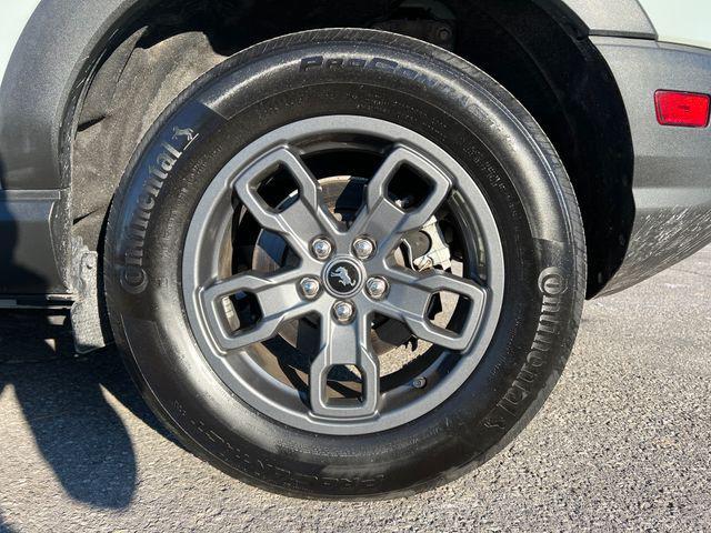 used 2023 Ford Bronco Sport car, priced at $25,000