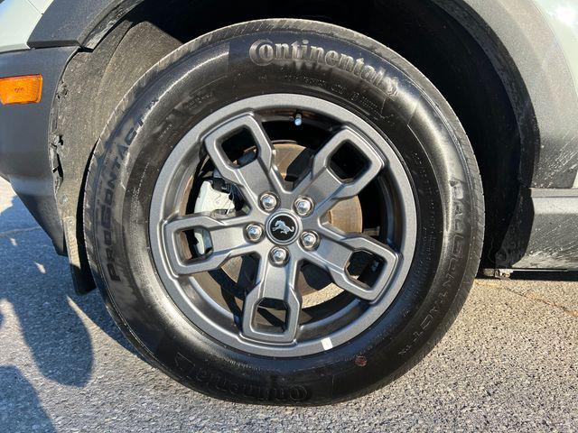 used 2023 Ford Bronco Sport car, priced at $25,000