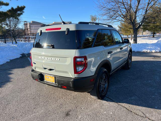 used 2023 Ford Bronco Sport car, priced at $25,000