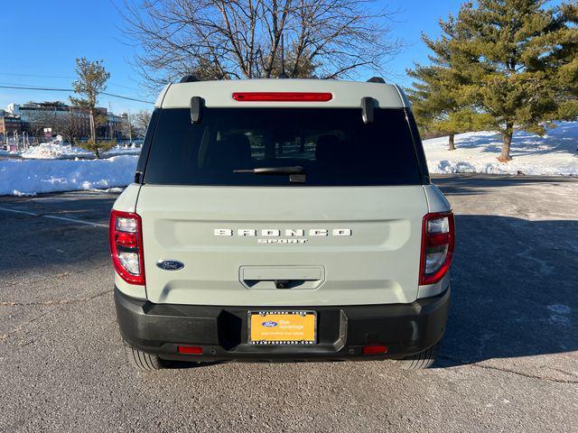 used 2023 Ford Bronco Sport car, priced at $25,000