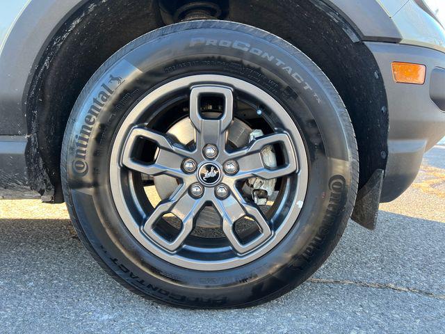 used 2023 Ford Bronco Sport car, priced at $25,000