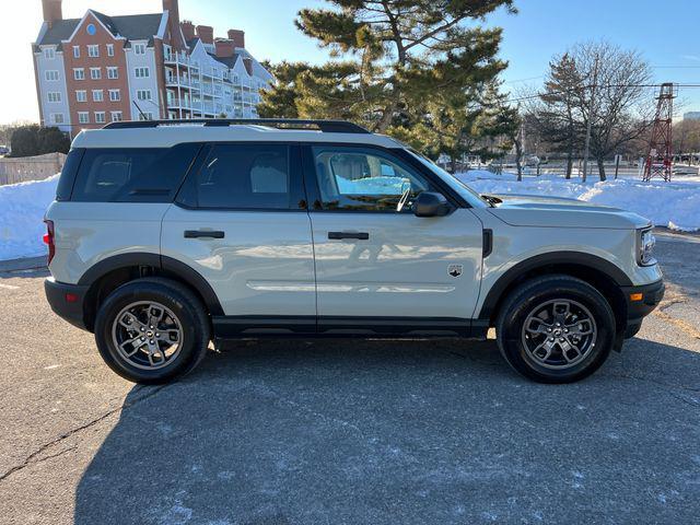 used 2023 Ford Bronco Sport car, priced at $25,000