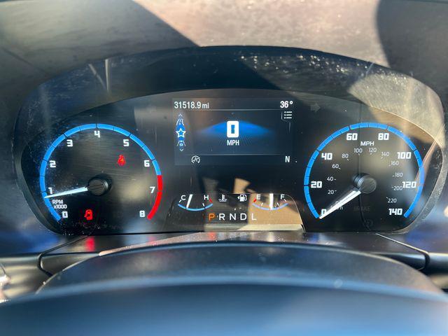 used 2023 Ford Bronco Sport car, priced at $25,000