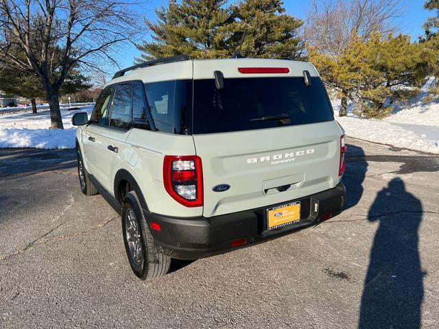 used 2023 Ford Bronco Sport car, priced at $25,000