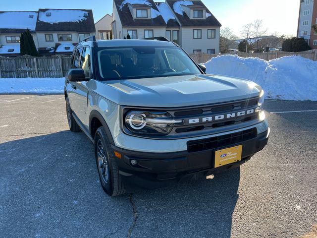 used 2023 Ford Bronco Sport car, priced at $25,000
