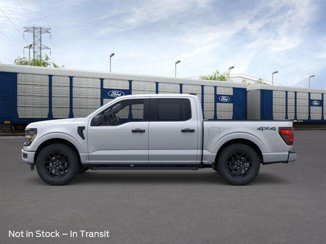 new 2025 Ford F-150 car, priced at $55,325