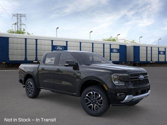 new 2025 Ford Ranger car, priced at $52,570