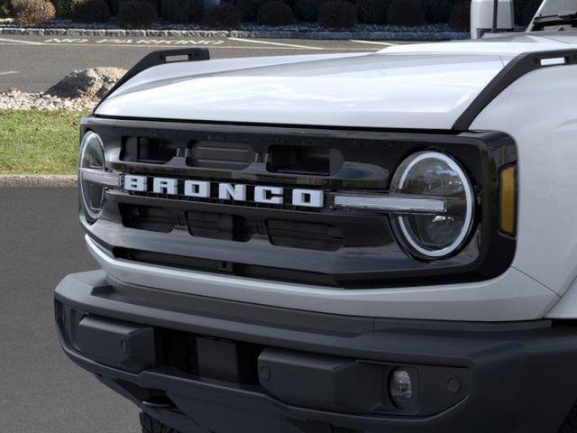 new 2026 Ford Bronco car, priced at $56,760