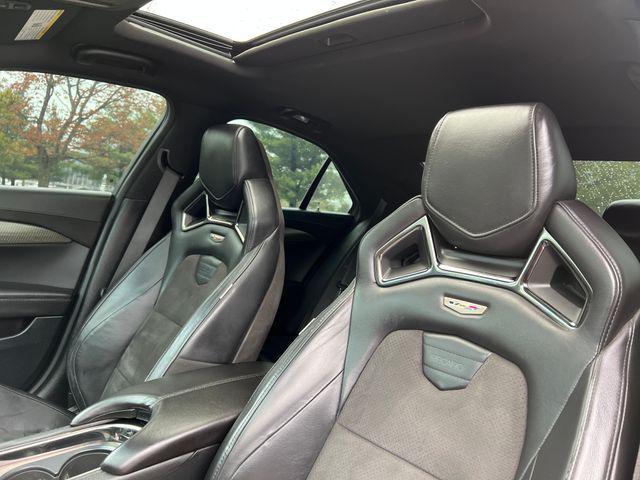 used 2016 Cadillac ATS-V car, priced at $31,995