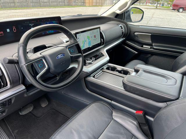 used 2025 Ford Expedition Max car, priced at $70,000