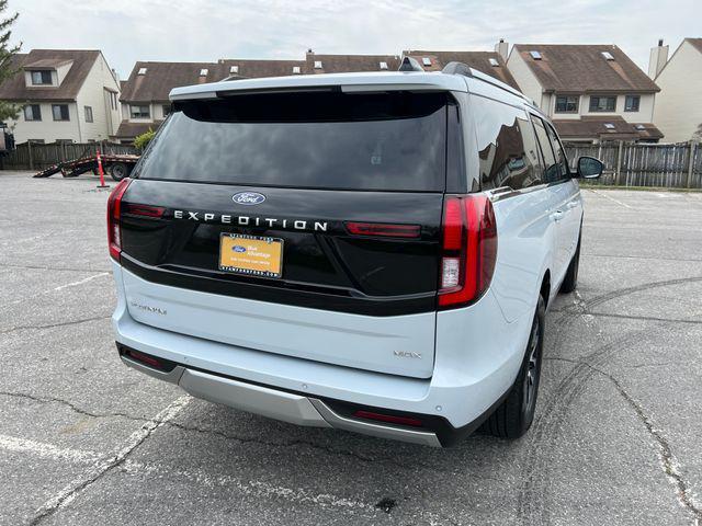 used 2025 Ford Expedition Max car, priced at $70,000