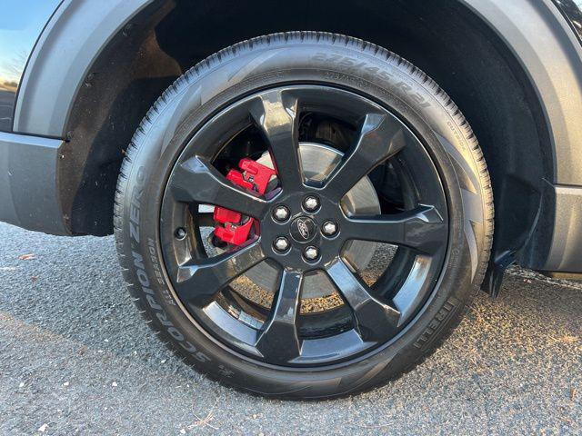 used 2022 Ford Explorer car, priced at $40,995