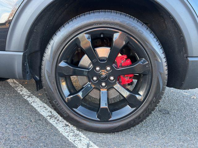 used 2022 Ford Explorer car, priced at $40,995