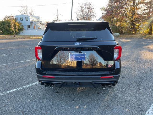 used 2022 Ford Explorer car, priced at $40,995