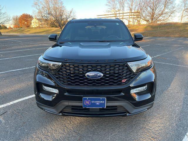 used 2022 Ford Explorer car, priced at $40,995