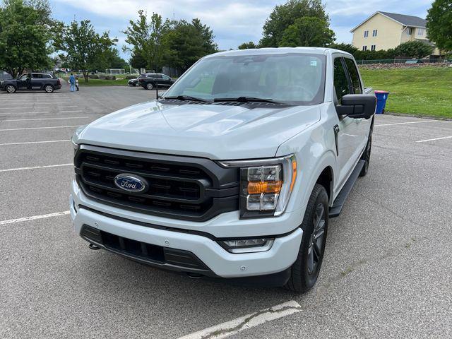 used 2023 Ford F-150 car, priced at $45,000