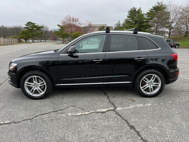 used 2017 Audi Q5 car, priced at $14,199
