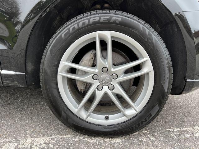 used 2017 Audi Q5 car, priced at $14,199