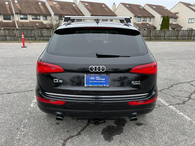 used 2017 Audi Q5 car, priced at $14,199