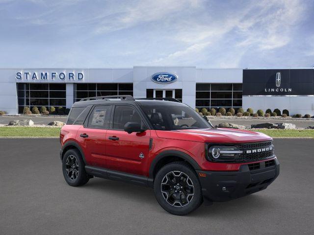 new 2026 Ford Bronco Sport car, priced at $41,755